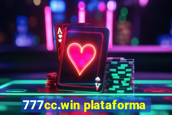 777cc.win plataforma